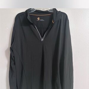 Carhartt Black Lightweight Jacket